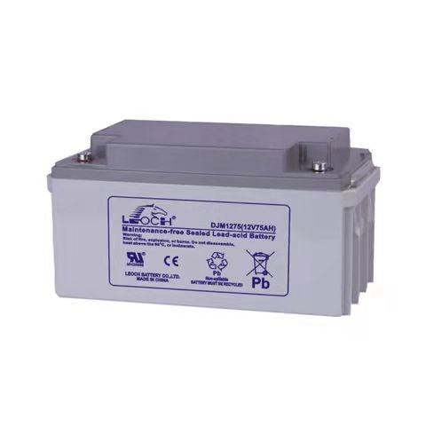 理士蓄电池 12V 75AH