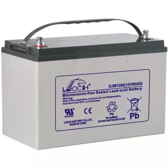 理士蓄电池 12V 90AH