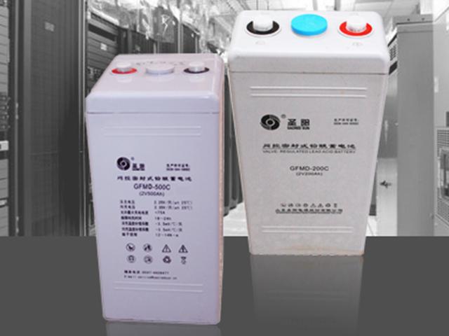 GFMD-C系列电池