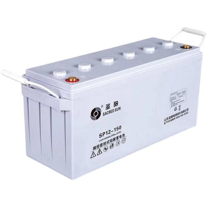 圣阳蓄电池SP12-150(12V 150AH)