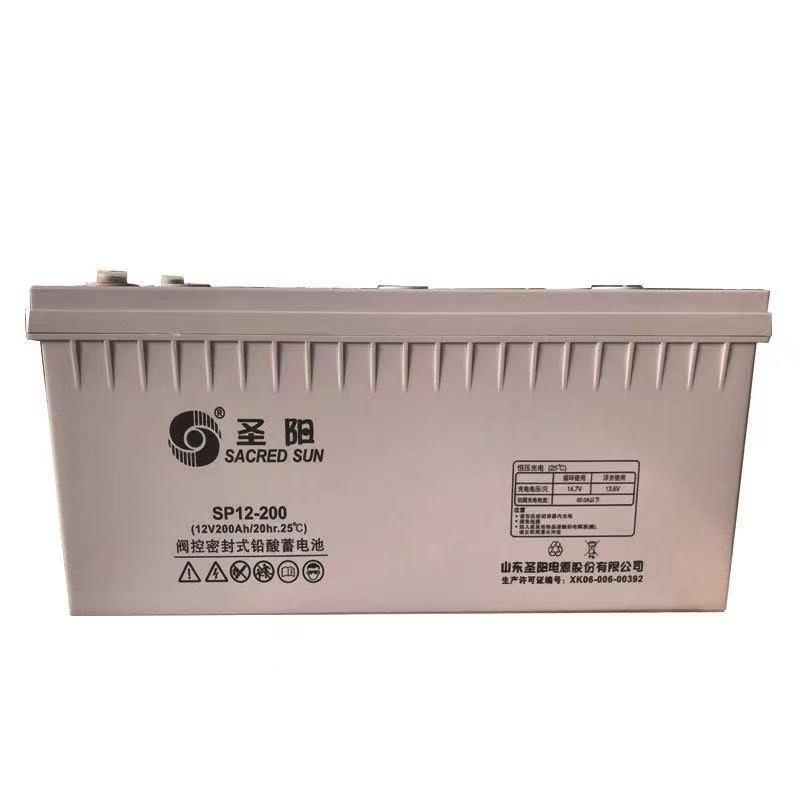 圣阳蓄电池SP12-250(12V 250AH)