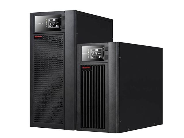 UPS电源工作原理